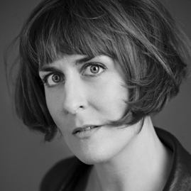 Retrato de Aixa Villagrán