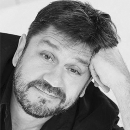 Retrato de Fran Arráez