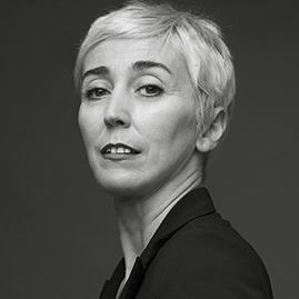 Retrato de Carmen Navarro