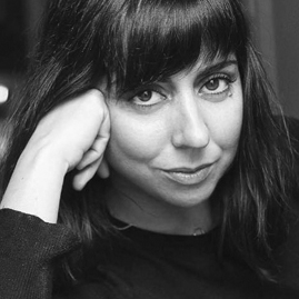 Retrato de Carmen Ruiz