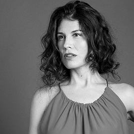 Retrato de Danai Querol