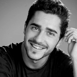 Retrato de Edu Ferrés