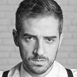 Retrato de Jorge Gonzalo