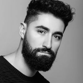 Retrato de Sergio Campoy