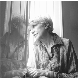 Retrato de Victoria Mora