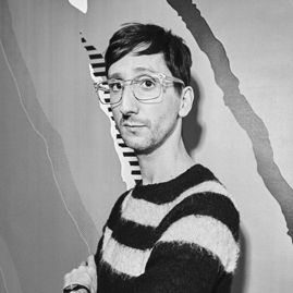 Retrato de Mario Alberto Díez