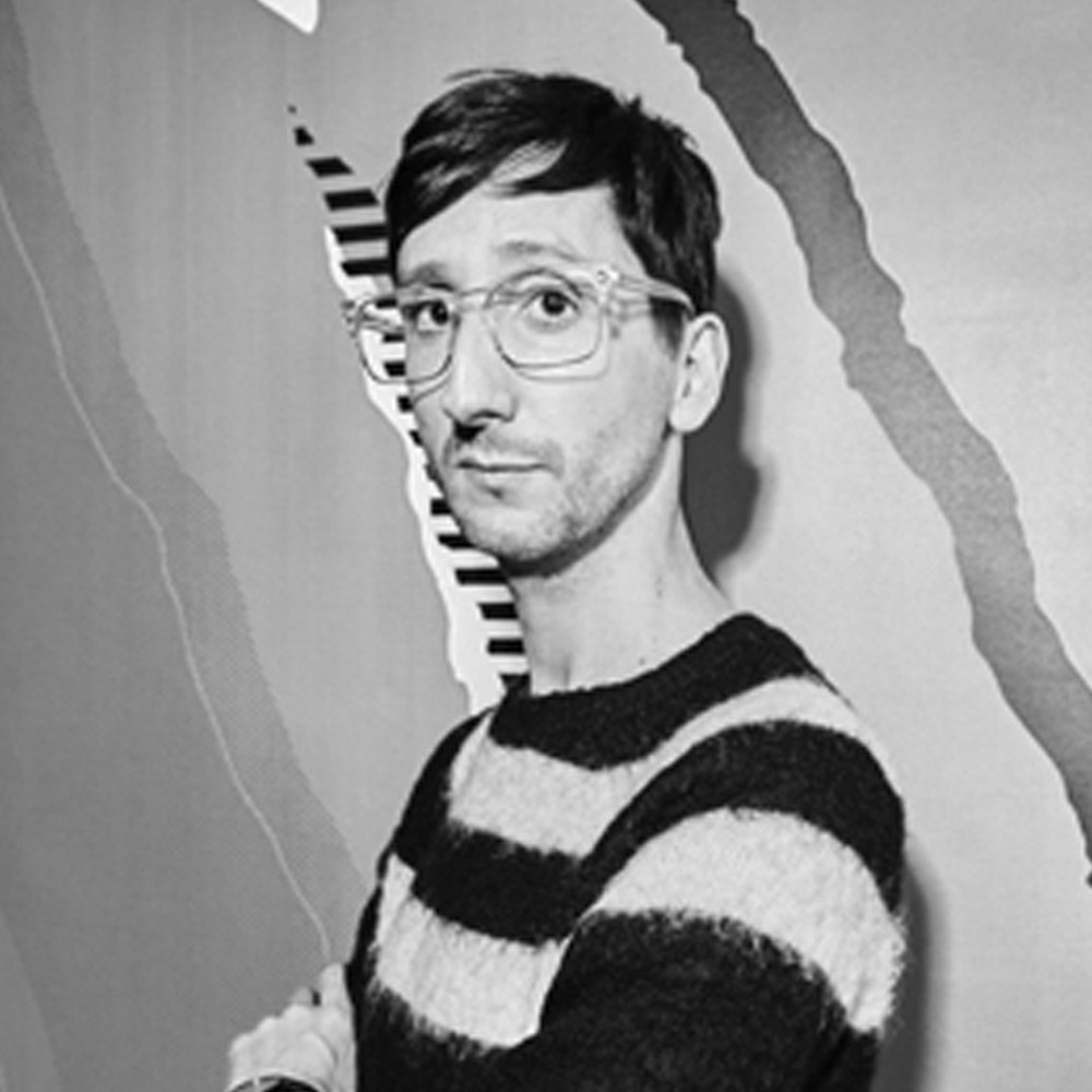 Retrato de Mario Alberto Díez