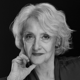 Retrato de Amparo Vega-León