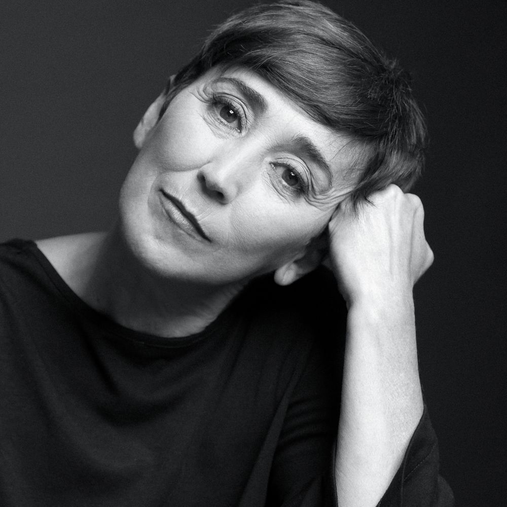 Retrato de Carmen Navarro
