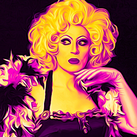 Retrato de Dolly (JuanFra Becerra)
