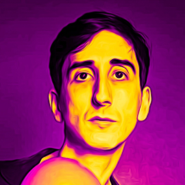 Retrato de Mario Alberto Díez